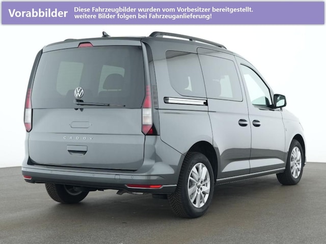 Volkswagen Caddy Life