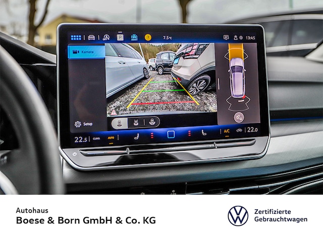 Volkswagen Golf 1.5 TSI Variant