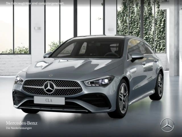 Mercedes-Benz CLA 180 AMG Line