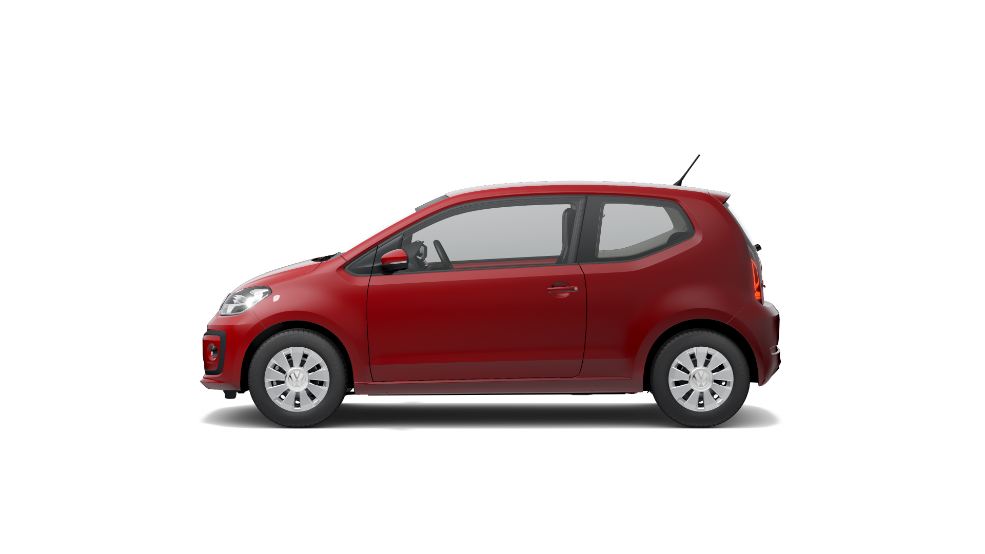 Volkswagen up! Move Move up!