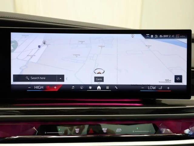 BMW 740 M-Sport Sedan