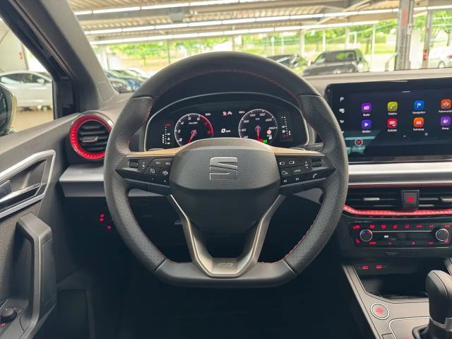 Seat Ibiza 1.0 TSI Black FR-lijn