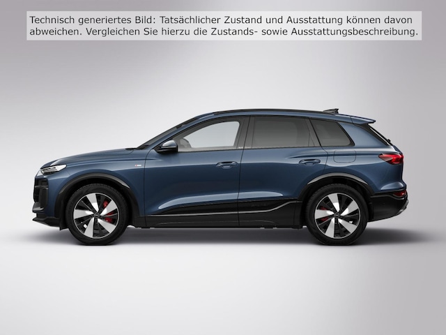 Audi Q6 e-tron Quattro