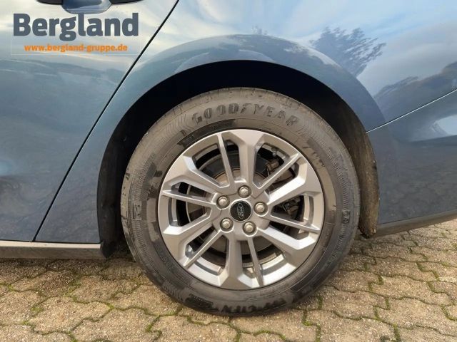 Ford Focus EcoBoost Titanium