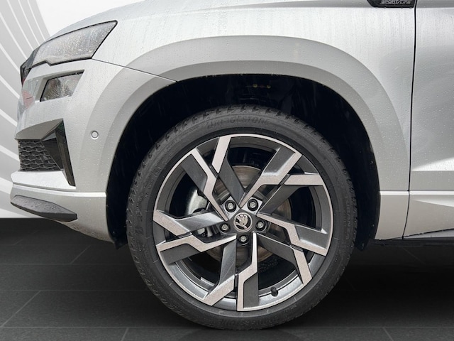 Skoda Karoq 2.0 TDI 4x4 Sportline