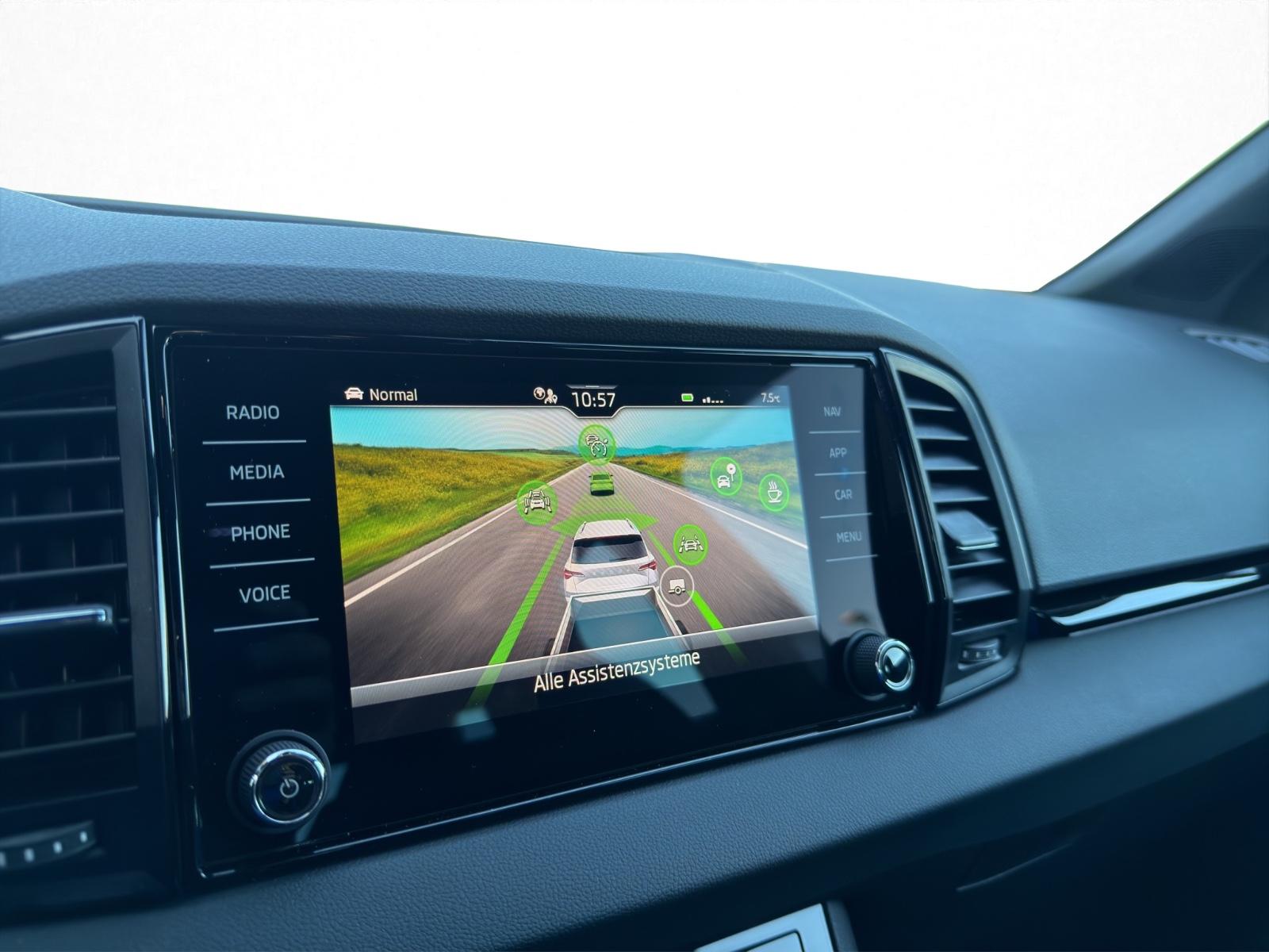 Skoda Karoq Sportline