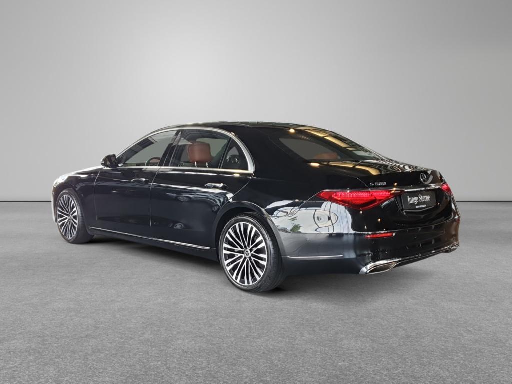 Mercedes-Benz S 580 4MATIC Limousine Lang Sedan