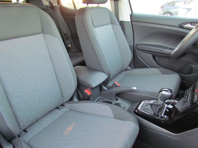 Volkswagen T-Cross DSG Life