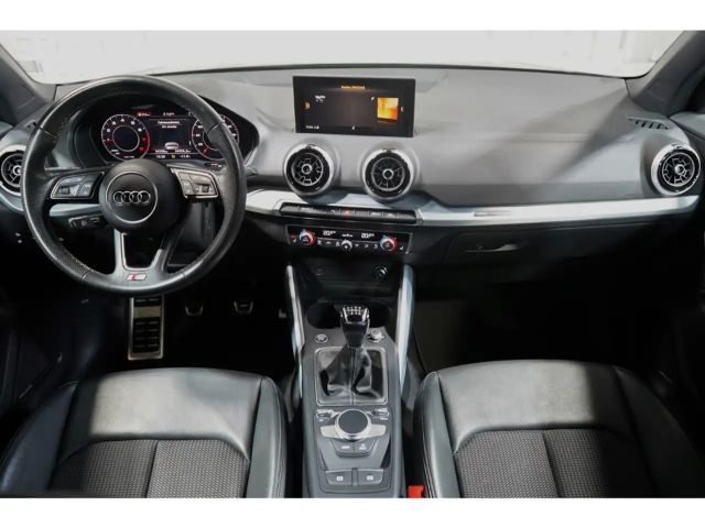Audi Q2 30 TFSI S-Line