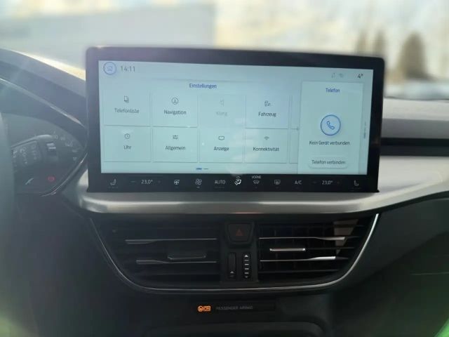 Ford Focus EcoBoost Titanium