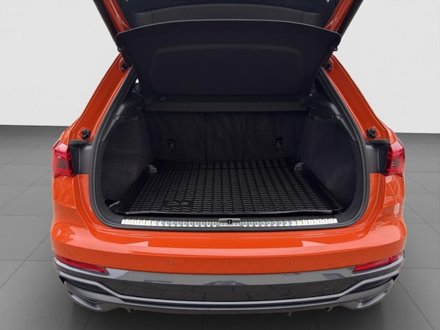 Audi Q3 45 TFSI Quattro S-Tronic