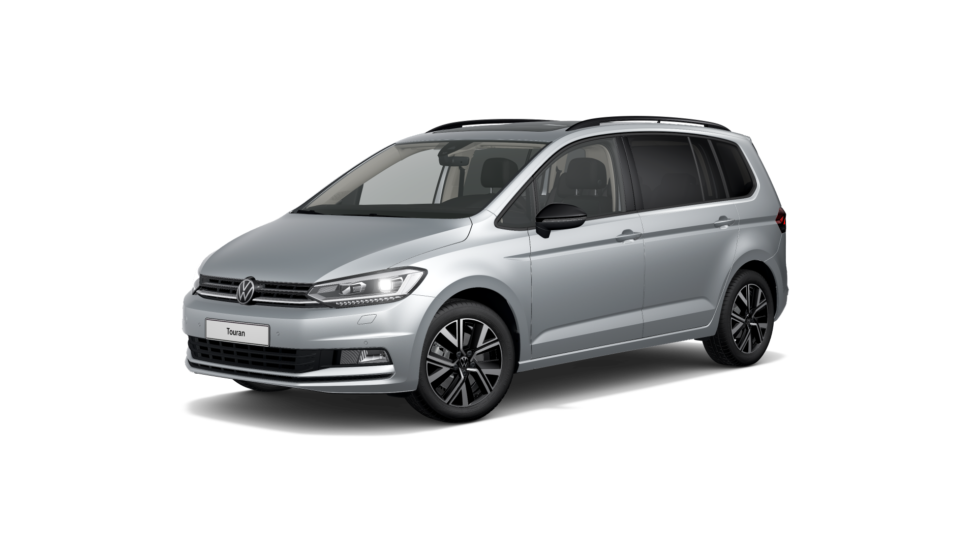 Volkswagen Touran 2.0 TDI DSG Highline