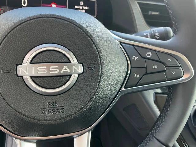 Nissan Townstar DIG-T Tekna