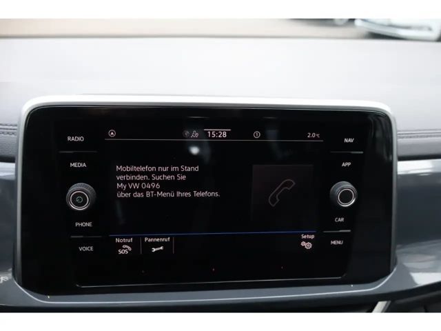 Volkswagen T-Roc 1.5 TSI DSG Style