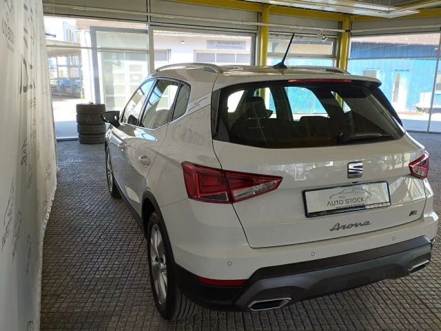 Seat Arona 1.5 TSI DSG FR-lijn