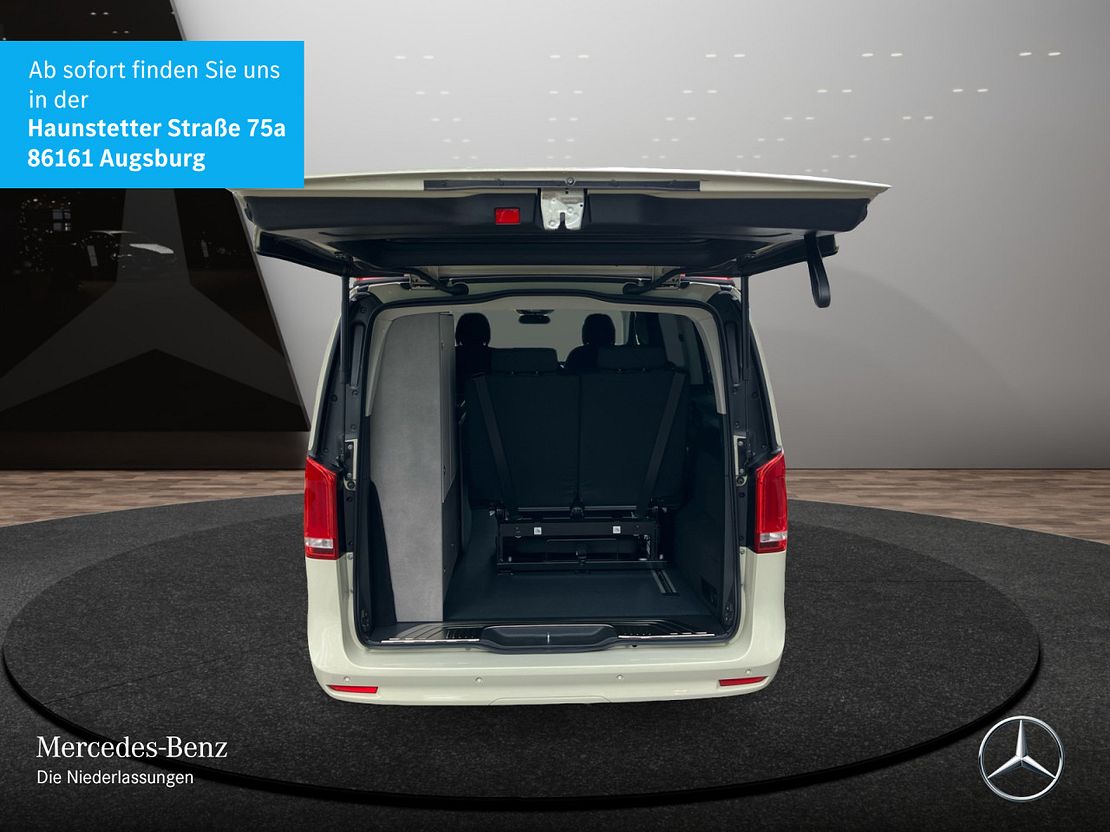 Mercedes-Benz V 300 4MATIC CDI Limousine Lang