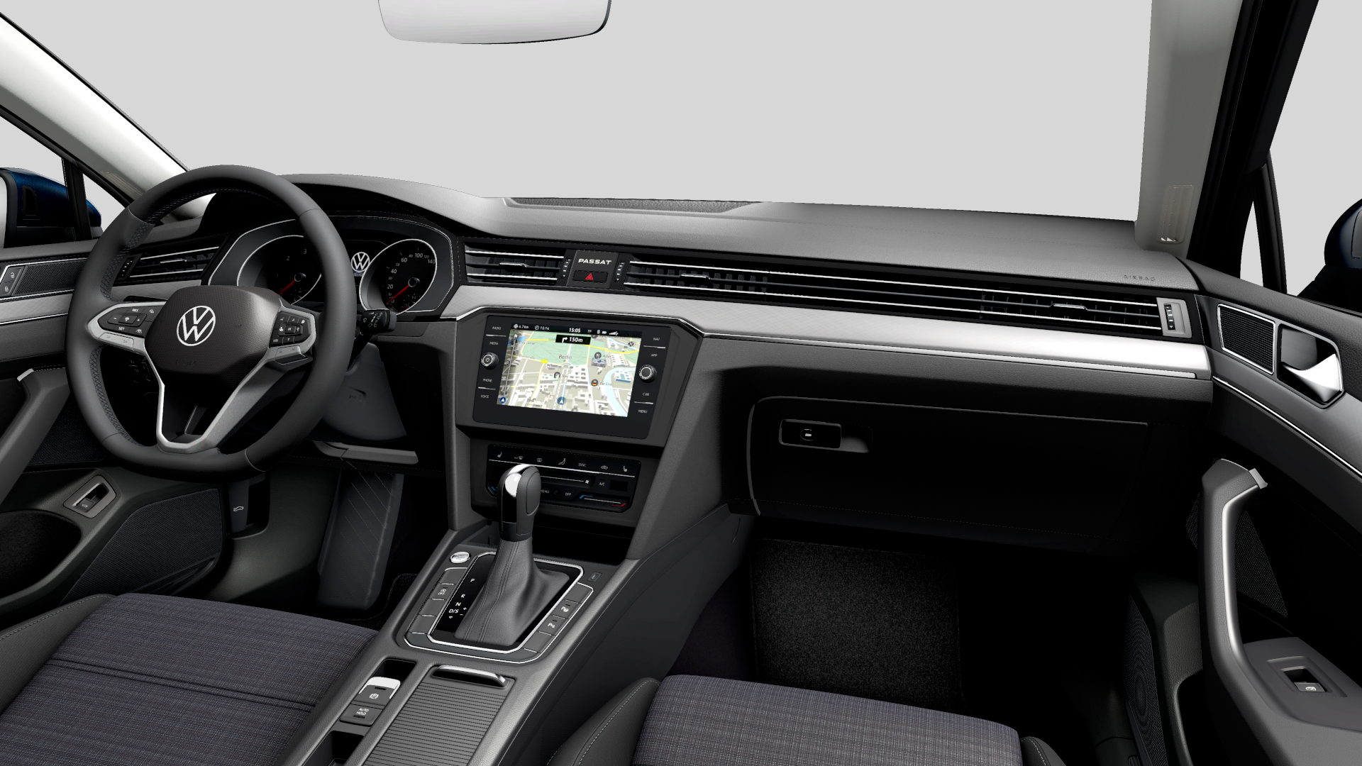 Volkswagen Passat 2.0 TDI DSG Variant