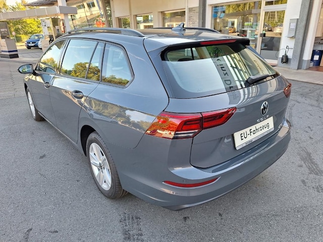 Volkswagen Golf Life Variant