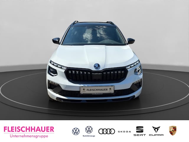 Skoda Kamiq Monte Carlo