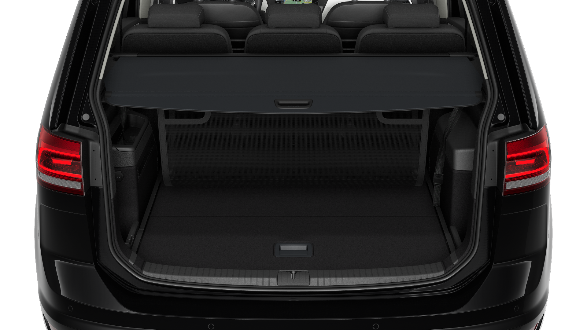 Volkswagen Touran 1.5 TSI DSG IQ.Drive Move