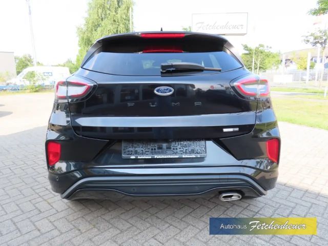 Ford Puma ST Line