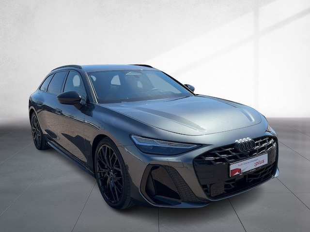 Audi A6 Avant Quattro S-Tronic