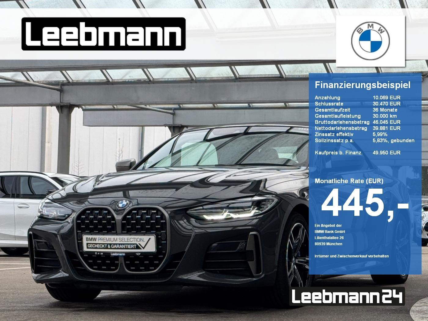 BMW M440 Cabrio M440i