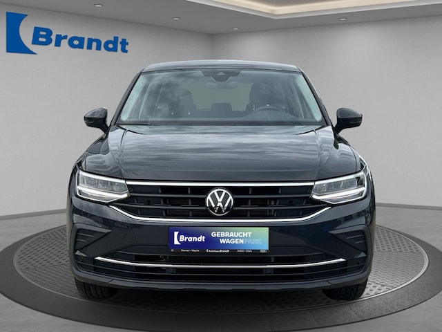 Volkswagen Tiguan 1.5 TSI DSG