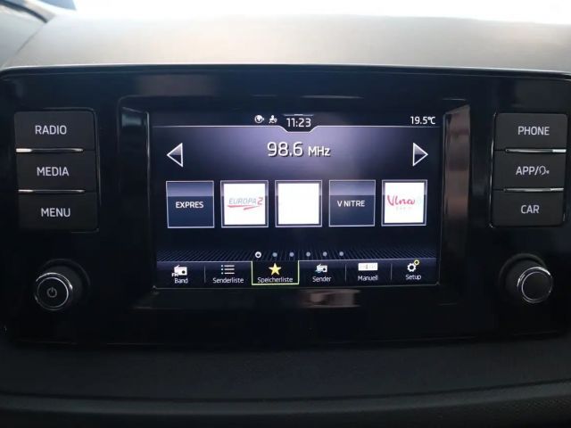 Skoda Fabia Ambition