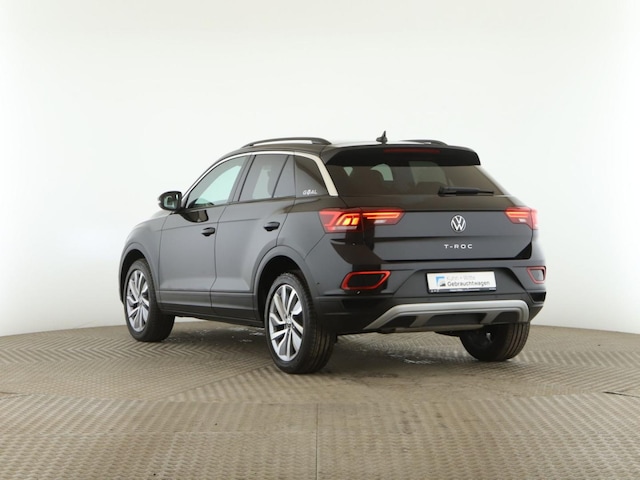 Volkswagen T-Roc 1.5 TSI Life
