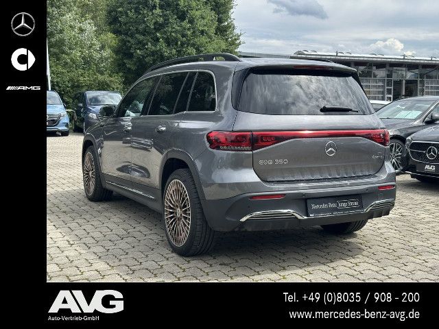 Mercedes-Benz EQB 350 4MATIC