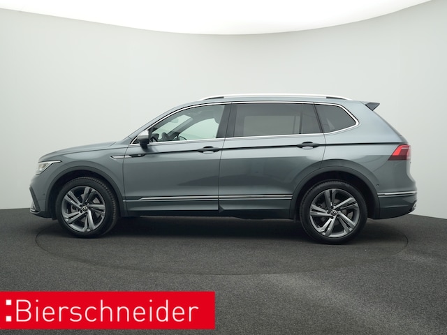 Volkswagen Tiguan 2.0 TSI Allspace DSG R-Line