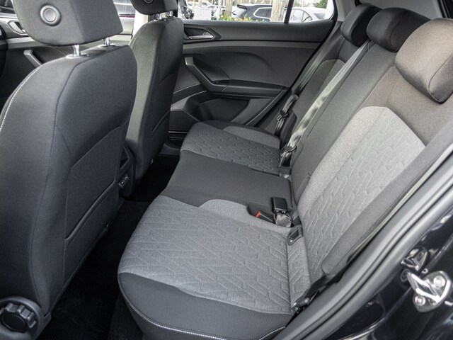 Volkswagen T-Cross 1.0 TSI