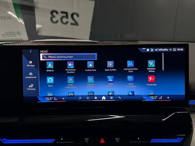 BMW 520 520d M-Sport Sedan