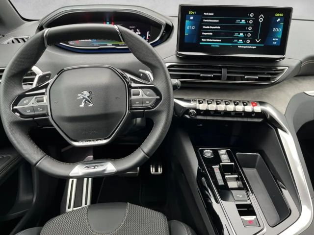 Peugeot 3008 EAT8 GT-Line