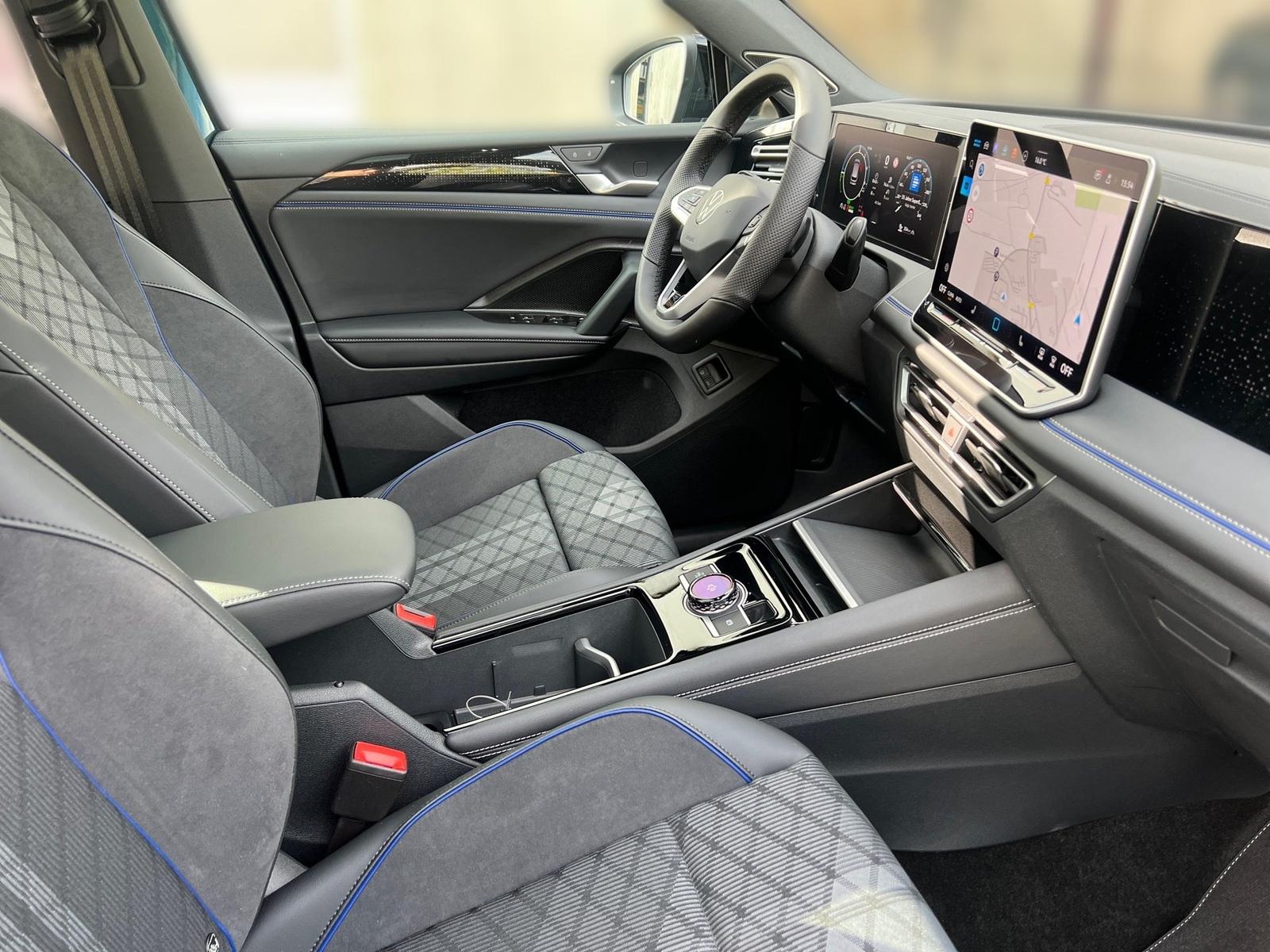 Volkswagen Tiguan DSG R-Line eHybrid