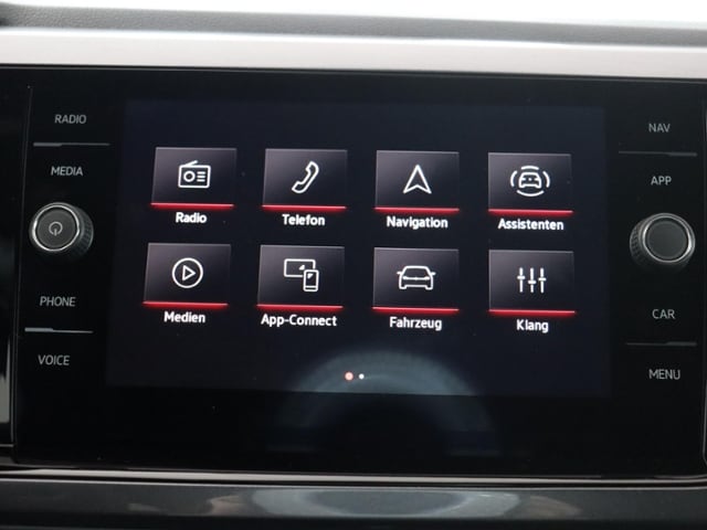 Volkswagen Polo 2.0 TSI DSG