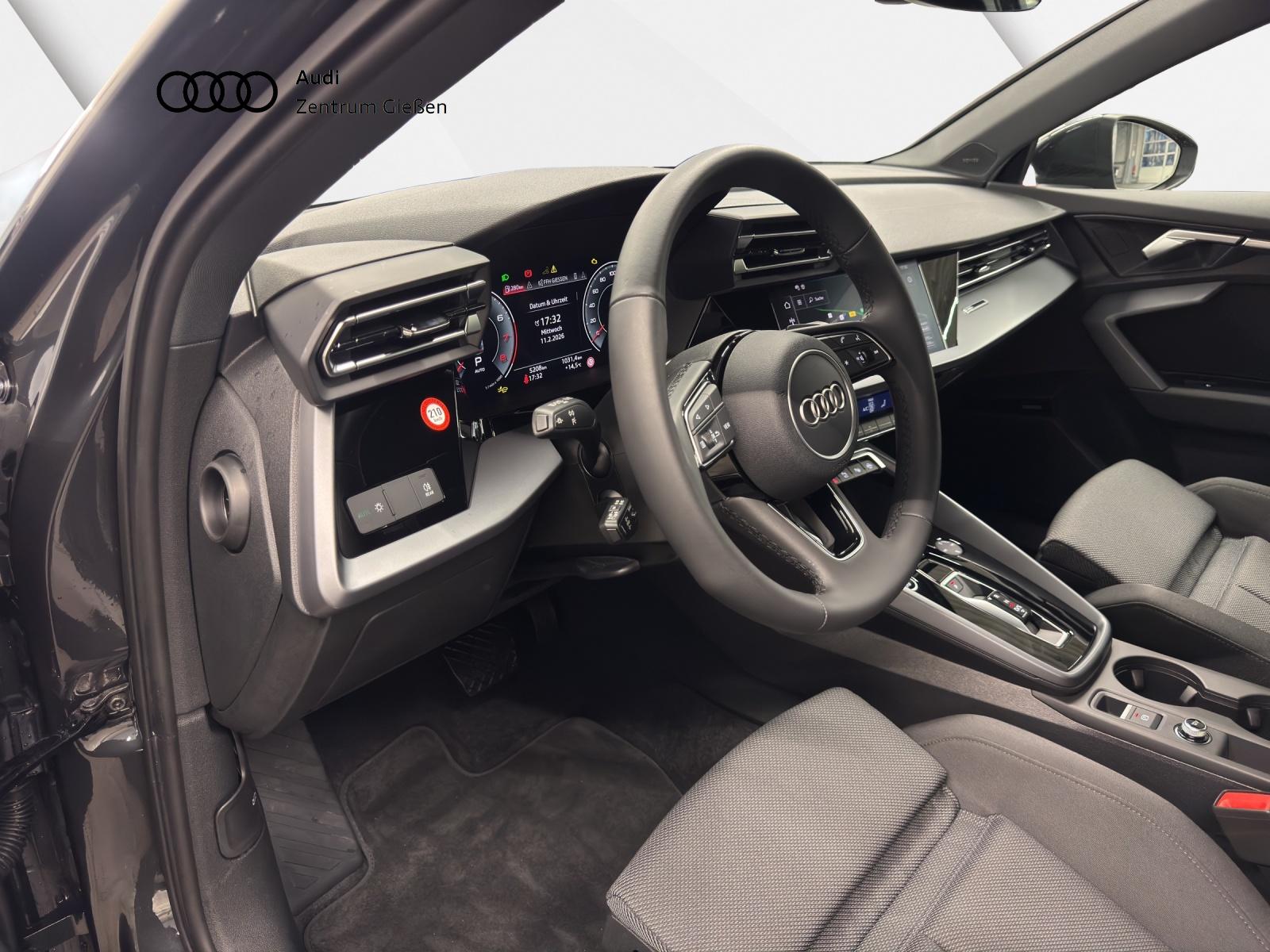 Audi A3 35 TFSI Sedan