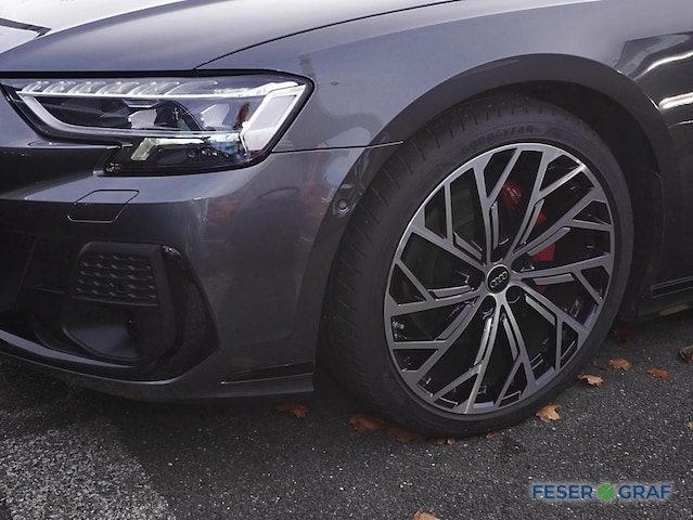 Audi A8 50 TDI Quattro