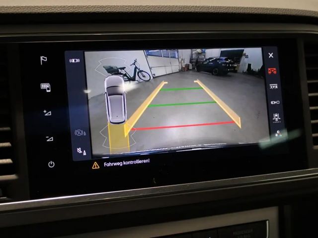 Seat Ateca 2.0 TDI DSG FR-lijn