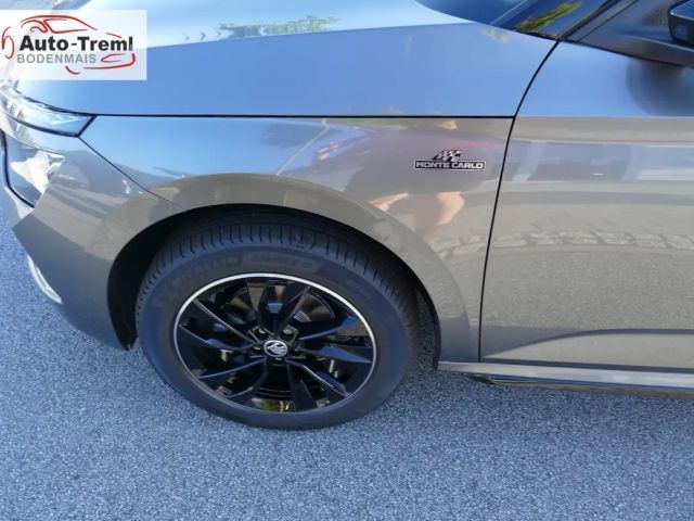 Skoda Kamiq 1.5 TSI Monte Carlo
