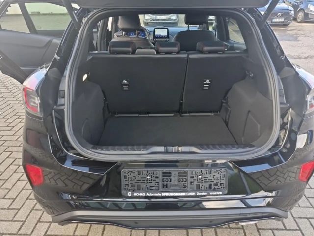 Ford Puma EcoBoost ST Line