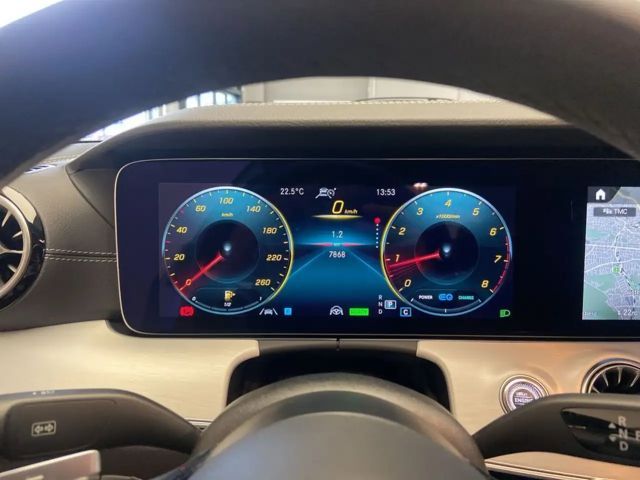 Mercedes-Benz E 450 Coupé