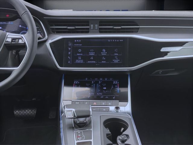 Audi A6 40 TDI Quattro S-Tronic Sedan