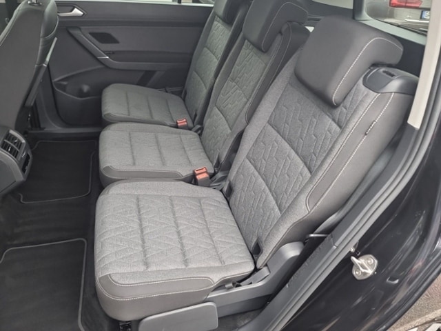 Volkswagen Touran 2,0 TDI DSG MOVE 7-SITZER NAVI KAMERA SHZ DAB APP CONNECT KLIMA ALU