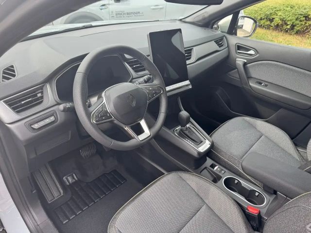 Renault Captur EDC Hybrid TCe 160 Techno