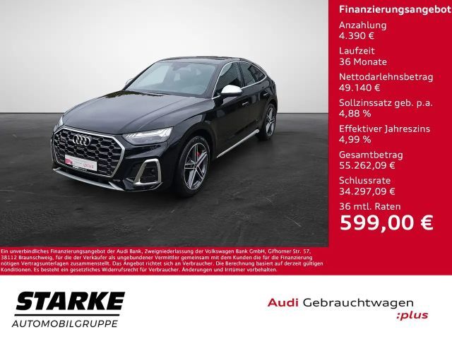 Audi SQ5 Quattro Sportback