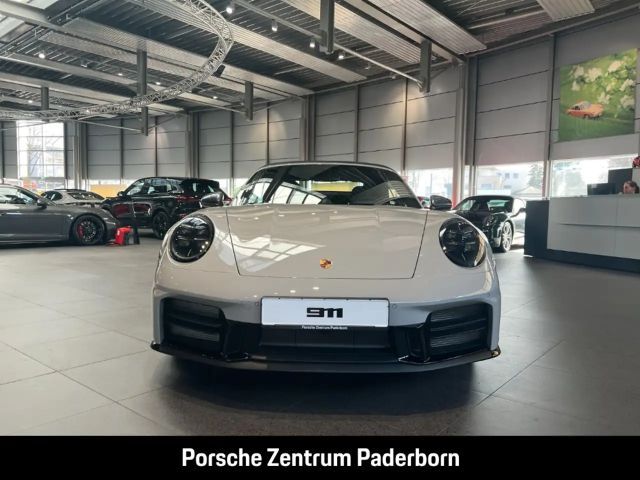 Porsche 992 Cabrio Carrera Turbo