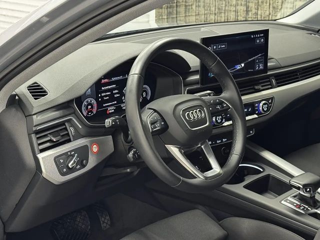 Audi A4 40 TDI Avant S-Tronic