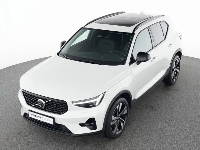 Volvo XC40 Dark Plus
